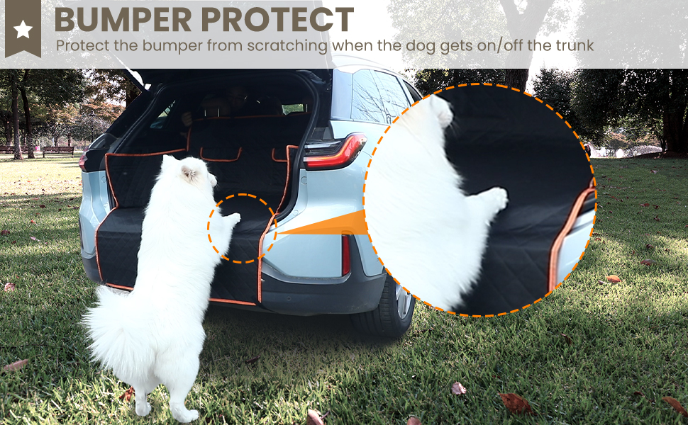 NESTROAD SUV Cargo Liner