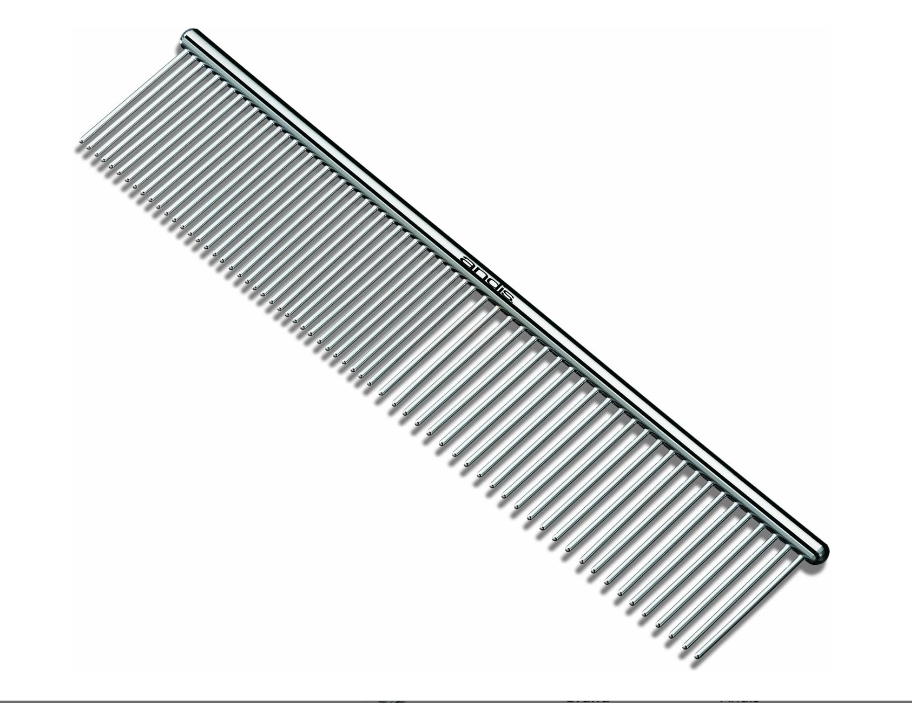 A Grooming Comb for Golden retrievers