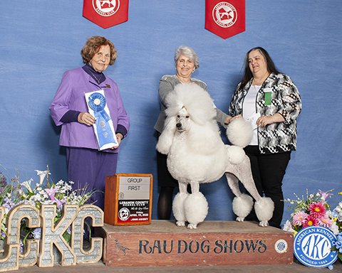 Lebanon County Kennel Club Dog Show