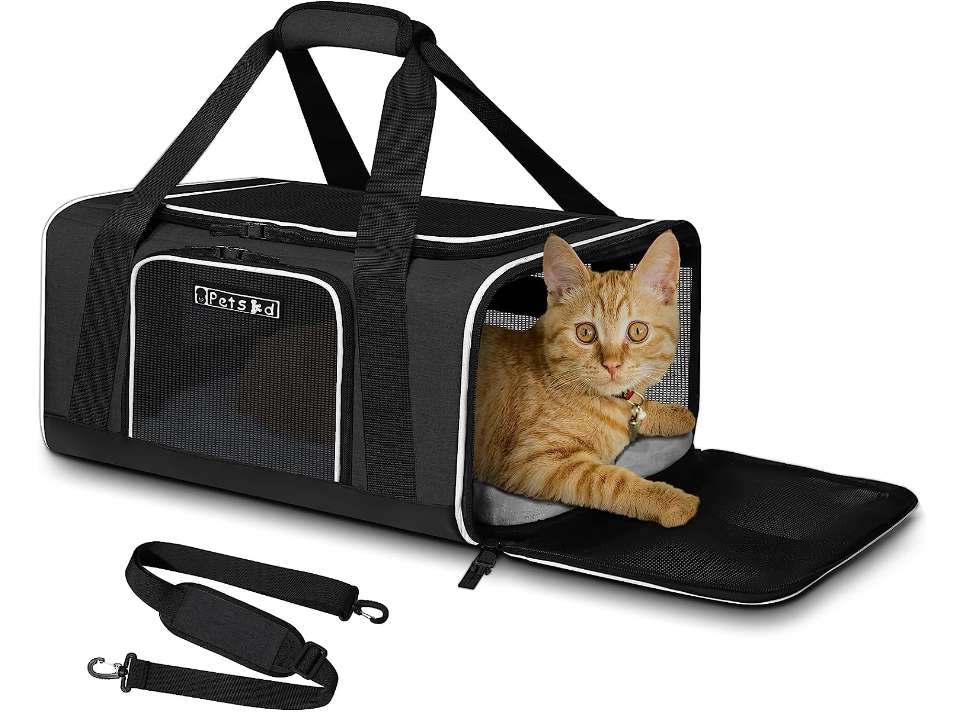 Petskd Pet Carrier For JetBlue and Allegiant Airlines