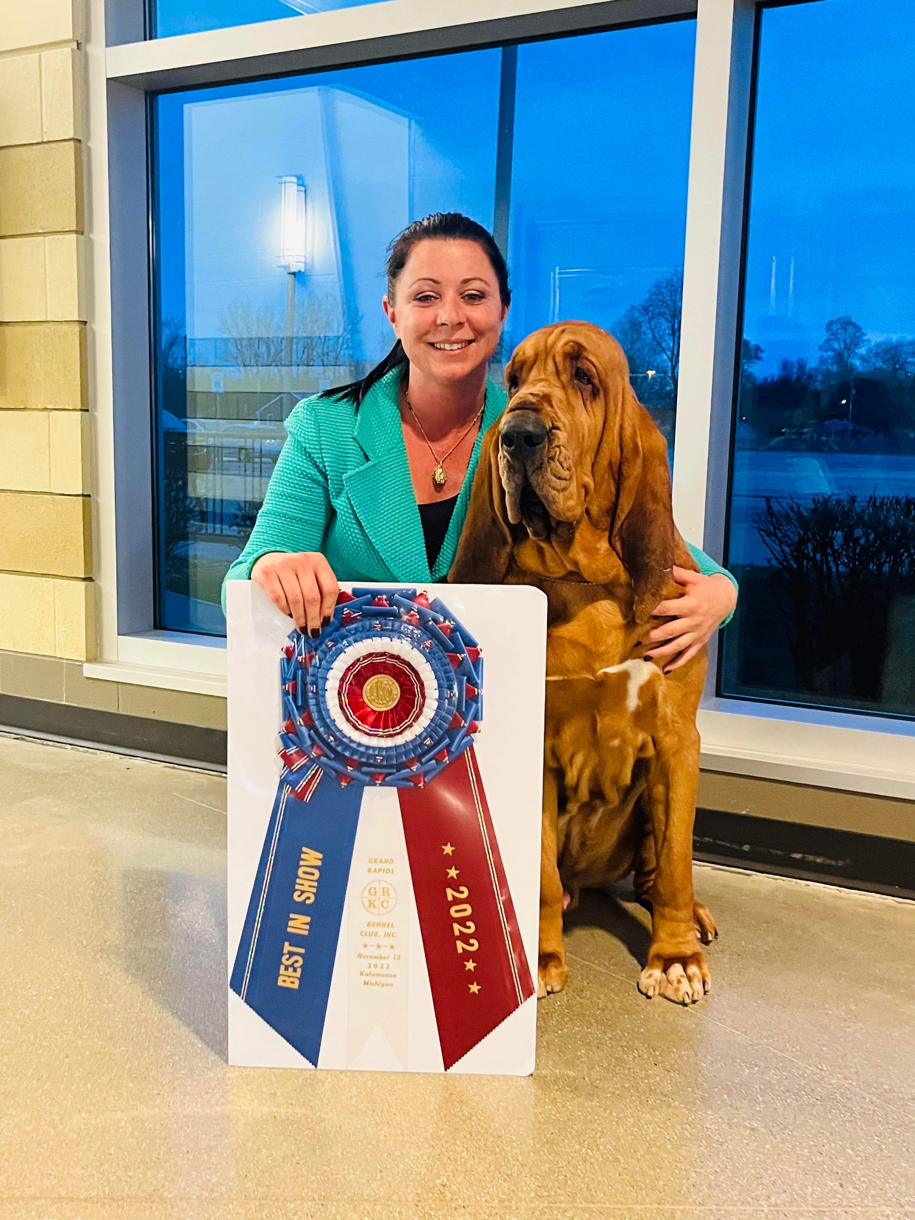 Grand Rapids Kennel Club Dog Show