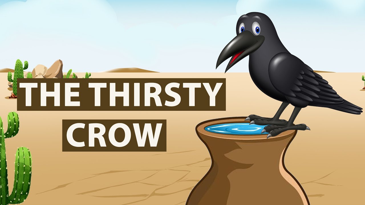 The Thirsty Crow Story