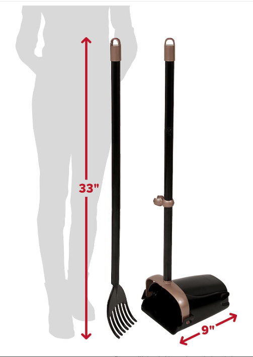 Arm & Hammer Pooper Scooper For Yard