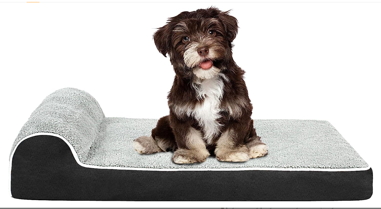 Sucsor's Dog Bed for Small and Medium Dogs