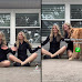 Cute Video Shows Florida Identical Twins Testing Whether Their Toddlers and Dogs Can Tell Them Apart